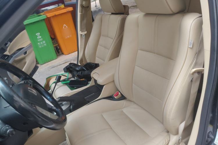 Used Honda Crosstour 2012 2.4L Luxury Edition Left Front Seat
