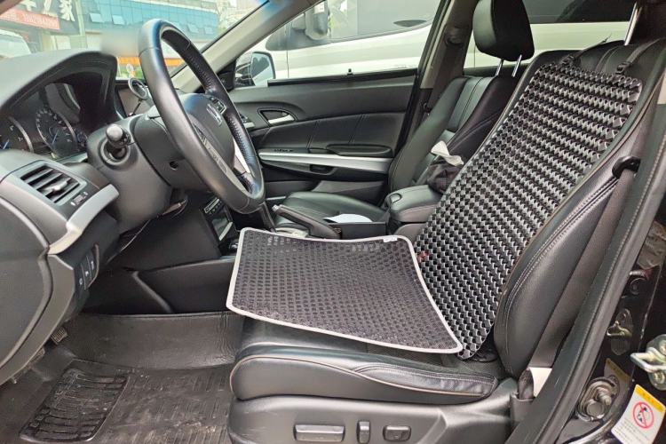 Used Honda Crosstour 2012 2.4L Luxury Edition Left Front Seat
