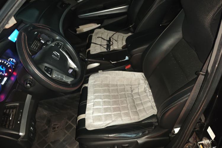 Used Honda Crosstour 2012 2.4L Luxury Edition Left Front Seat