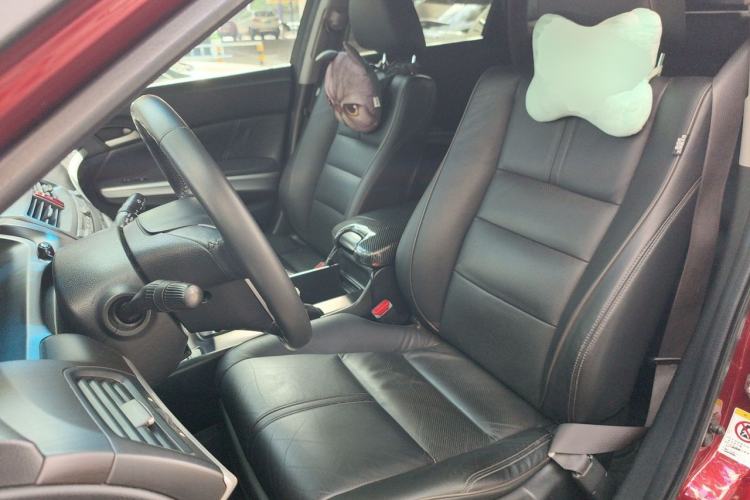 Used Honda Crosstour 2012 2.4L Luxury Edition Left Front Seat