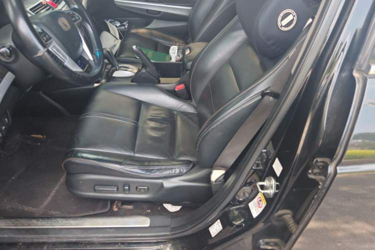 Used Honda Crosstour 2012 2.4L Luxury Edition Left Front Seat