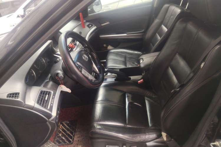 Used Honda Crosstour 2012 2.4L Luxury Edition Left Front Seat