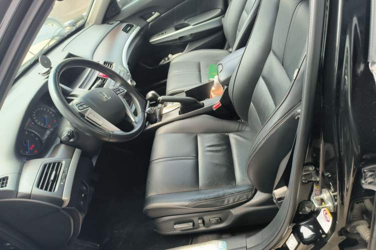 Used Honda Crosstour 2012 2.4L Prestige Edition Left Front Seat
