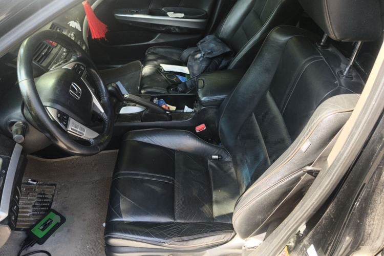 Used Honda Crosstour 2012 2.4L Luxury Edition Left Front Seat