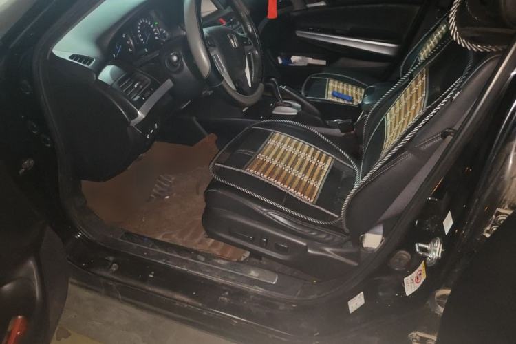 Used Honda Crosstour 2012 2.4L Luxury Edition Left Front Seat