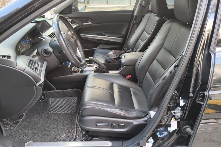 Used Honda Crosstour 2012 2.4L Luxury Edition Left Front Seat