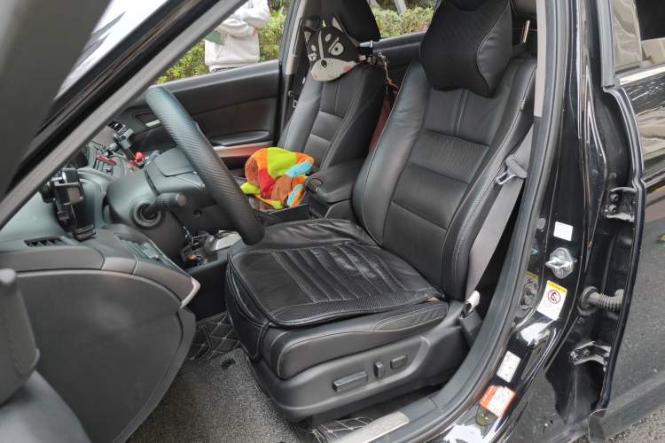 Used Honda Crosstour 2012 2.4L Luxury Edition Left Front Seat