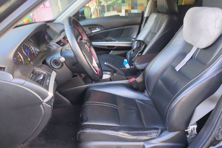 Used Honda Crosstour 2012 2.4L Luxury Edition Left Front Seat