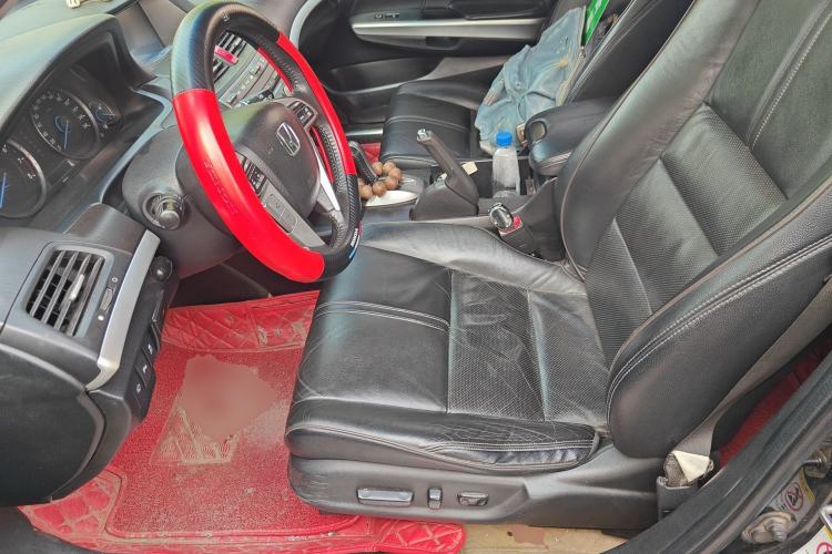 Used Honda Crosstour 2012 2.4L Luxury Edition Left Front Seat