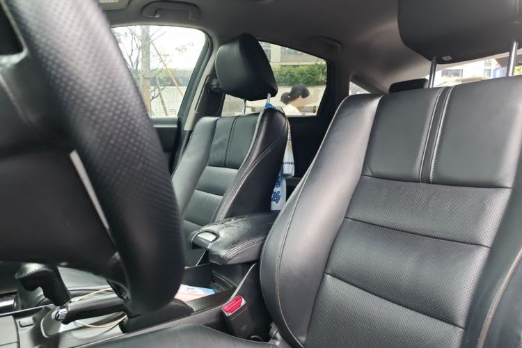 Used Honda Crosstour 2012 2.4L Luxury Edition Left Front Seat