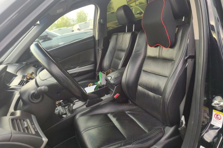 Used Honda Crosstour 2012 2.4L Luxury Edition Left Front Seat