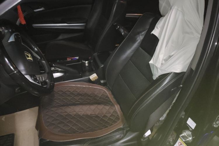 Used Honda Crosstour 2012 2.4L Luxury Edition Left Front Seat