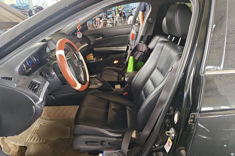 Used Honda Crosstour 2012 2.4L Luxury Edition Left Front Seat
