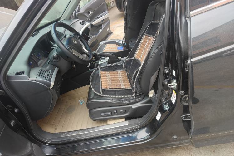 Used Honda Crosstour 2012 2.4L Prestige Edition Left Front Seat