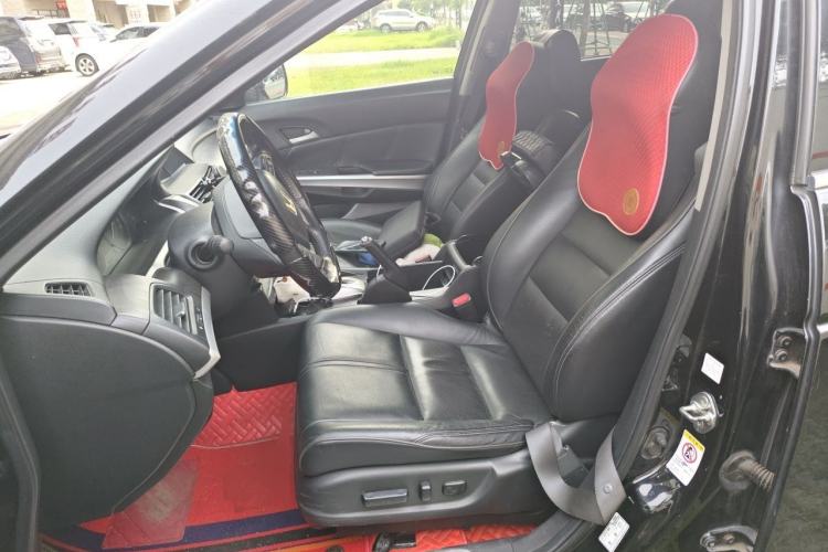 Used Honda Crosstour 2012 2.4L Luxury Edition Left Front Seat