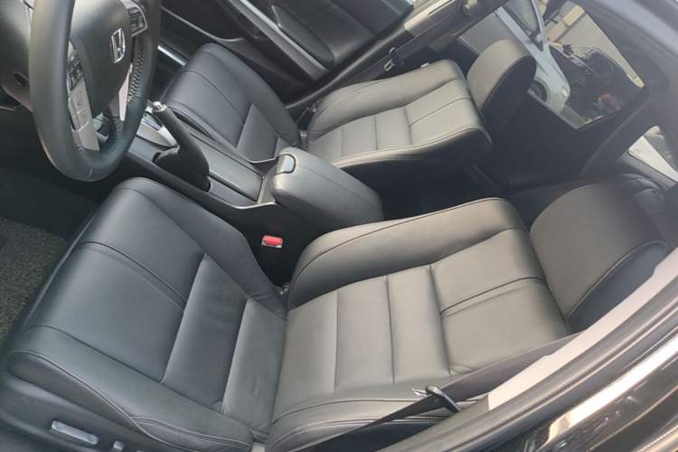 Used Honda Crosstour 2012 2.4L Luxury Edition Left Front Seat