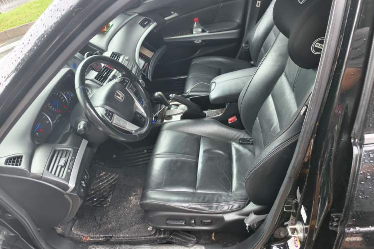 Used Honda Crosstour 2012 2.4L Luxury Edition Left Front Seat