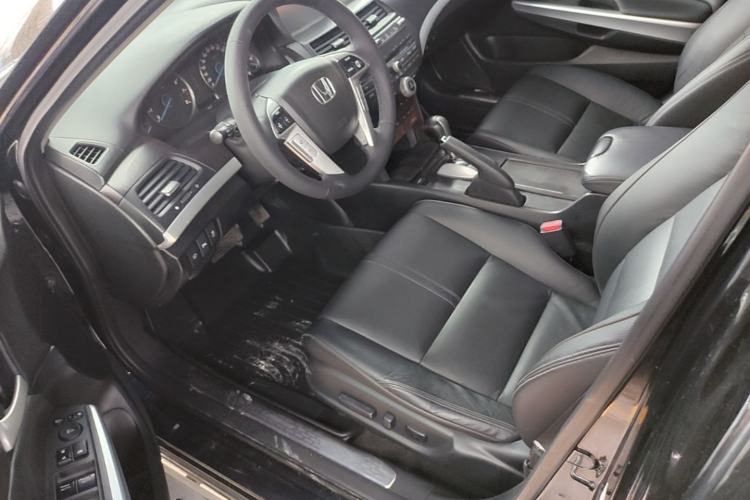 Used Honda Crosstour 2012 2.4L Luxury Edition Left Front Seat