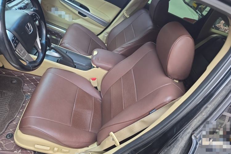 Used Honda Crosstour 2012 2.4L Luxury Edition Left Front Seat