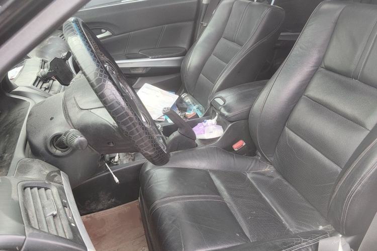 Used Honda Crosstour 2012 2.4L Luxury Edition Left Front Seat