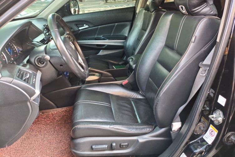 Used Honda Crosstour 2012 2.4L Luxury Edition Left Front Seat
