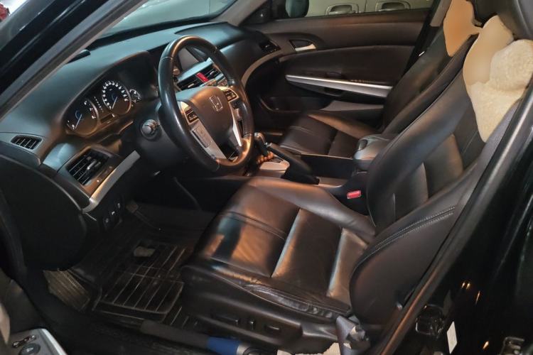 Used Honda Crosstour 2012 2.4L Luxury Edition Left Front Seat