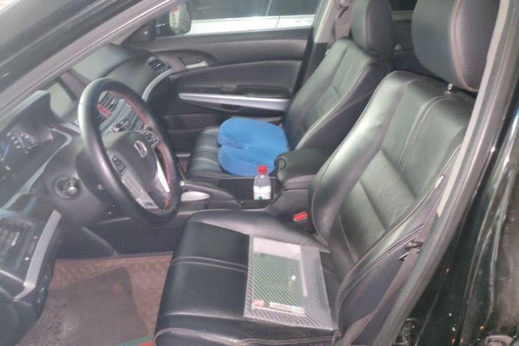 Used Honda Crosstour 2012 2.4L Luxury Edition Left Front Seat
