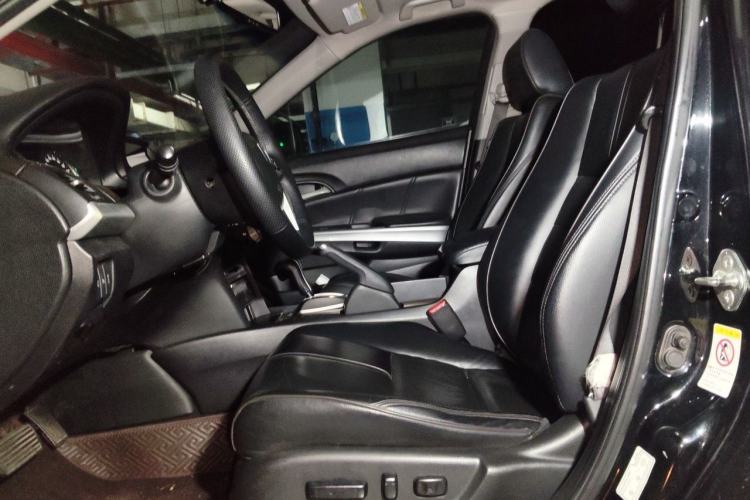 Used Honda Crosstour 2012 2.4L Luxury Edition Left Front Seat