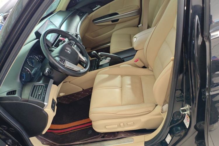 Used Honda Crosstour 2012 2.4L Luxury Edition Left Front Seat
