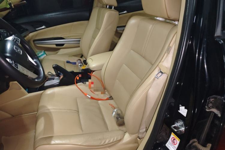Used Honda Crosstour 2012 2.4L Luxury Edition Left Front Seat