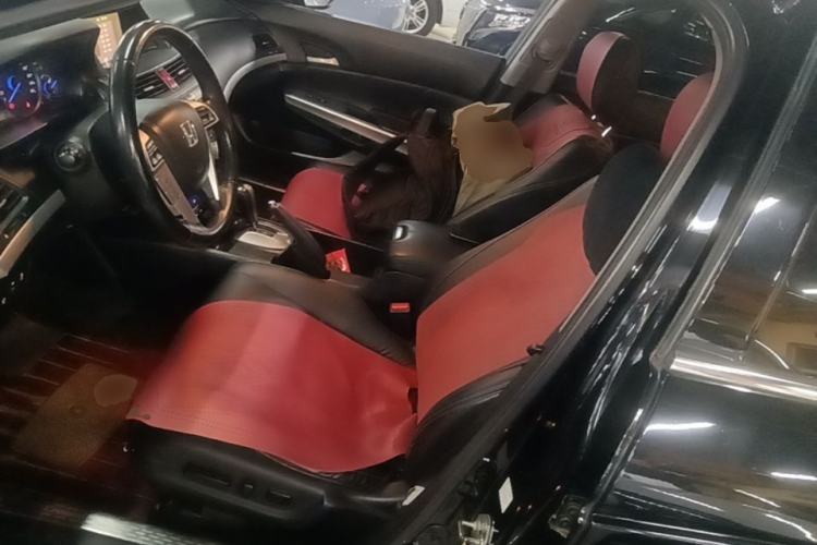 Used Honda Crosstour 2012 2.4L Luxury Edition Left Front Seat
