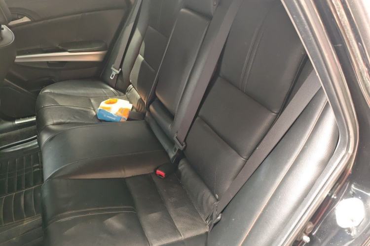 Used Honda Crosstour 2012 2.4L Luxury Edition Left Rear Seat