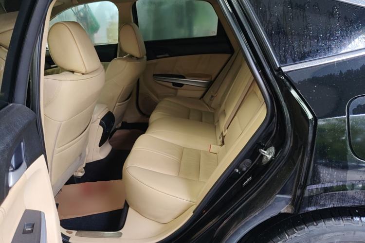 Used Honda Crosstour 2012 2.4L Luxury Edition Left Rear Seat