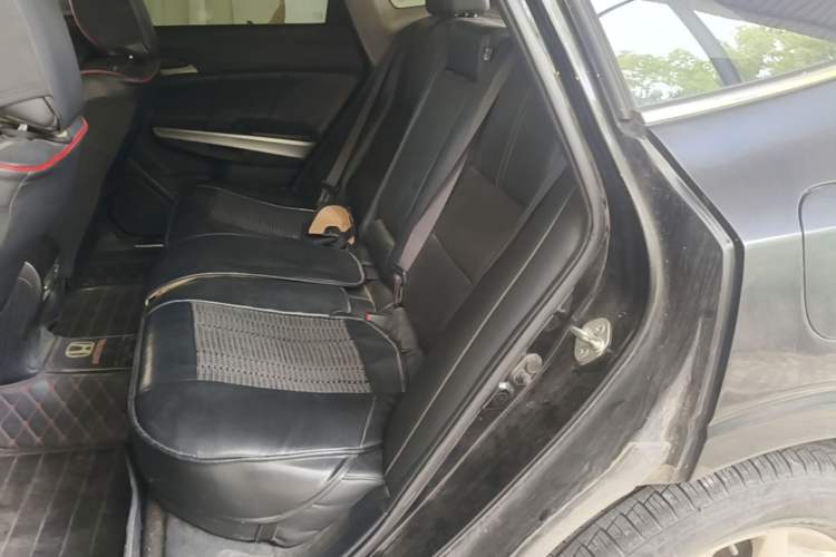Used Honda Crosstour 2012 2.4L Luxury Edition Left Rear Seat
