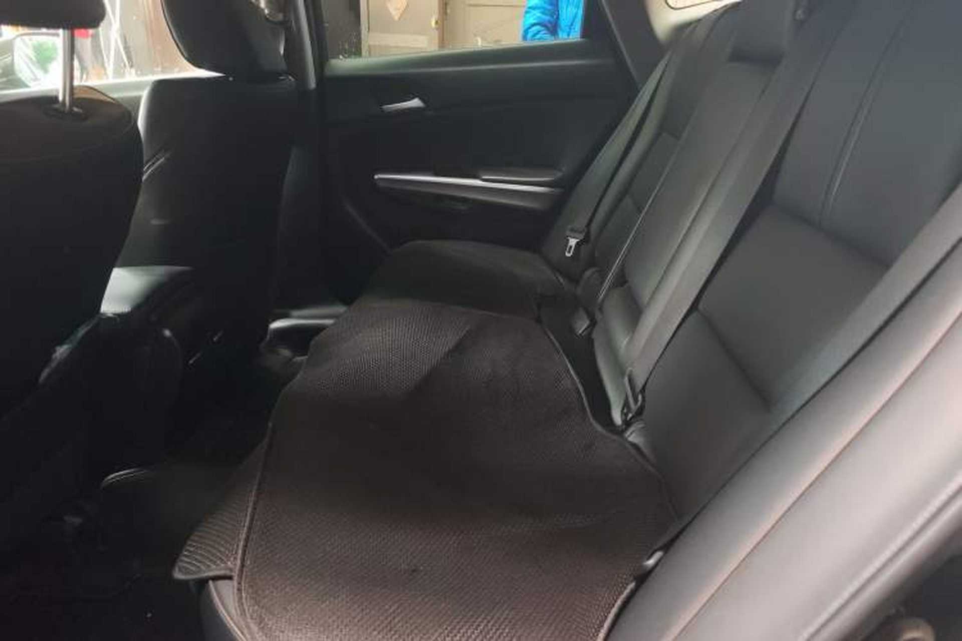 Used Honda Crosstour 2012 2.4L Luxury Edition Left Rear Seat