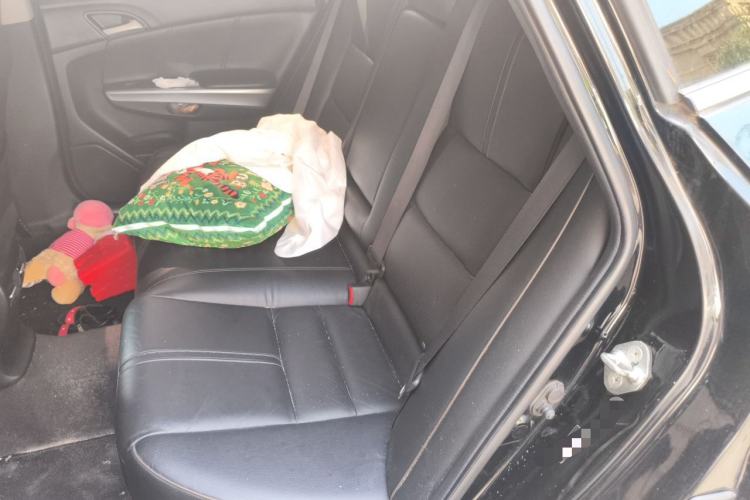 Used Honda Crosstour 2012 2.4L Luxury Edition Left Rear Seat