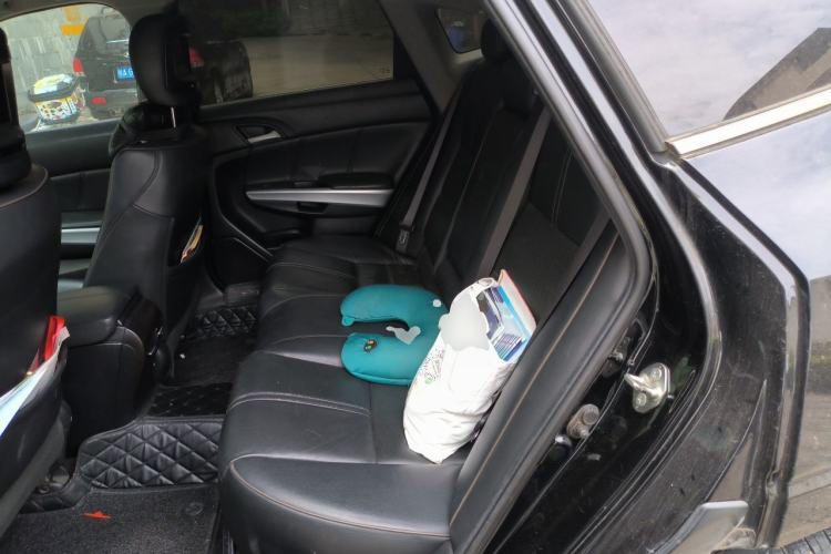Used Honda Crosstour 2012 2.4L Luxury Edition Left Rear Seat