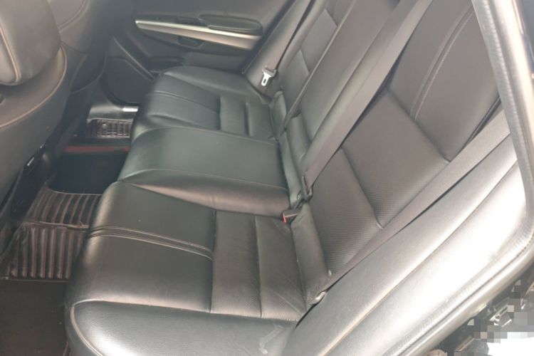 Used Honda Crosstour 2012 2.4L Luxury Edition Left Rear Seat