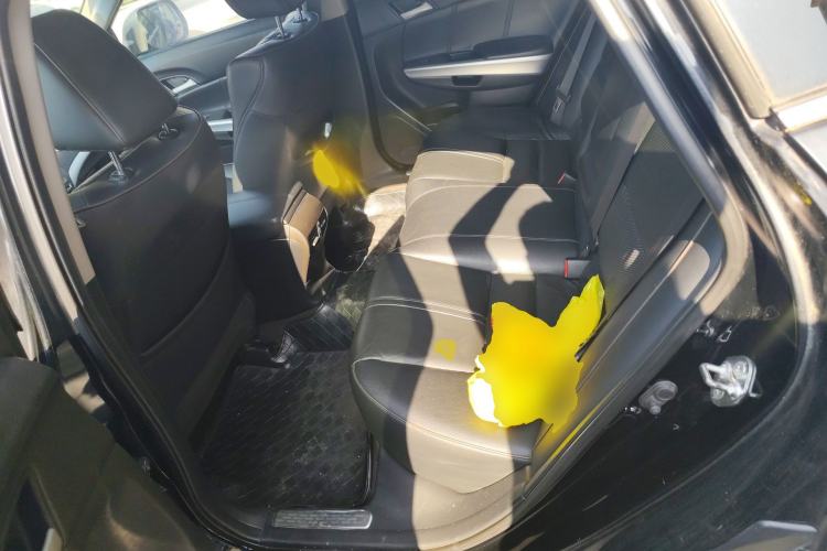 Used Honda Crosstour 2012 2.4L Prestige Edition Left Rear Seat