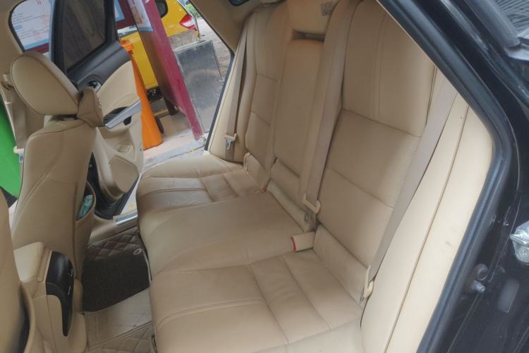 Used Honda Crosstour 2012 2.4L Luxury Edition Left Rear Seat