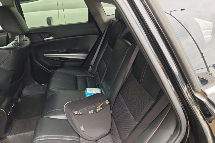 Used Honda Crosstour 2012 2.4L Luxury Edition Left Rear Seat