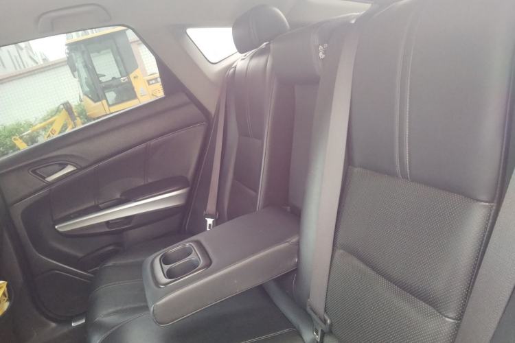 Used Honda Crosstour 2012 2.4L Luxury Edition Left Rear Seat