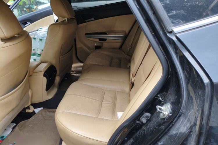 Used Honda Crosstour 2012 2.4L Luxury Edition Left Rear Seat