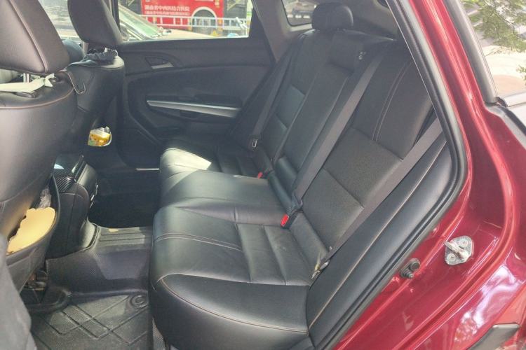 Used Honda Crosstour 2012 2.4L Luxury Edition Left Rear Seat
