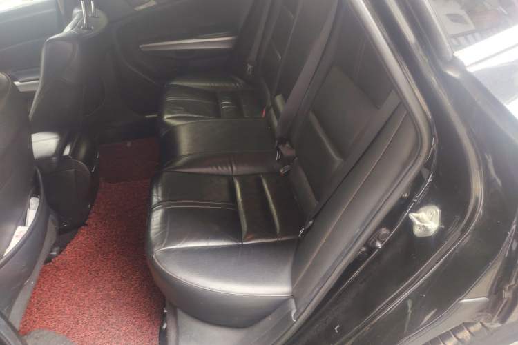 Used Honda Crosstour 2012 2.4L Luxury Edition Left Rear Seat