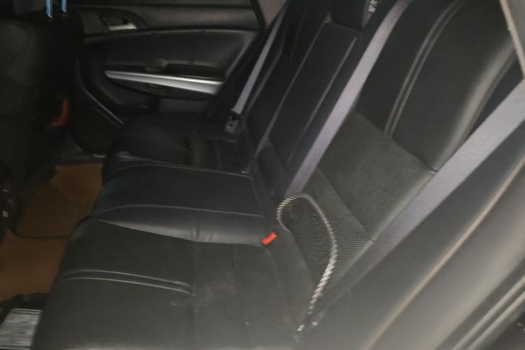 Used Honda Crosstour 2012 2.4L Luxury Edition Left Rear Seat