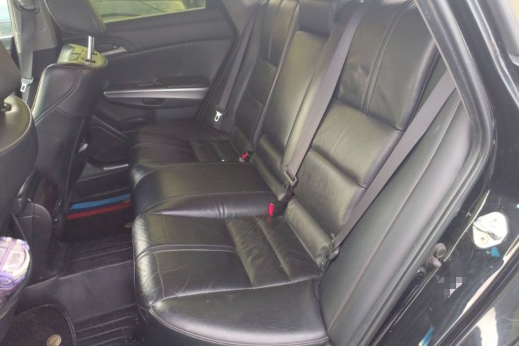 Used Honda Crosstour 2012 2.4L Luxury Edition Left Rear Seat