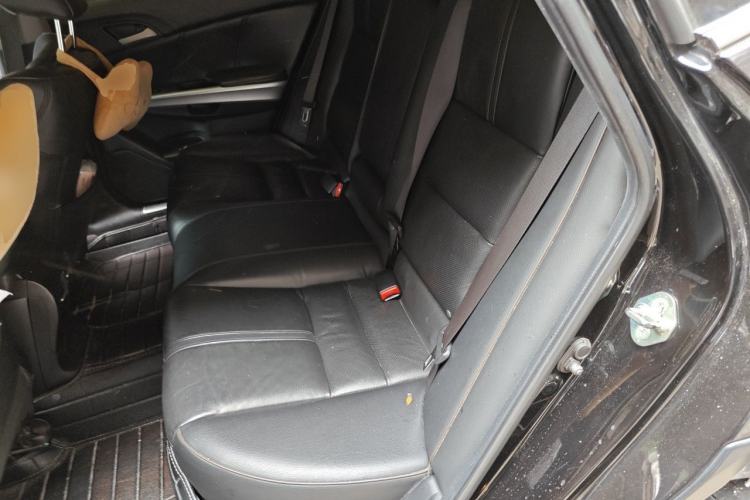 Used Honda Crosstour 2012 2.4L Prestige Edition Left Rear Seat