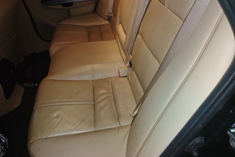 Used Honda Crosstour 2012 2.4L Luxury Edition Left Rear Seat