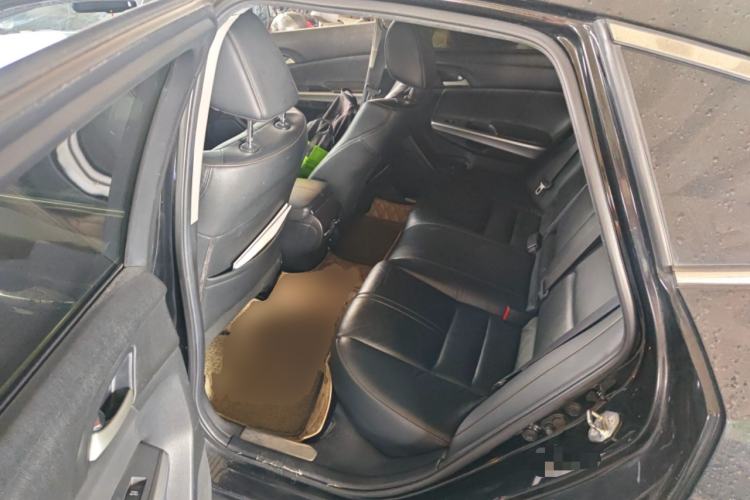 Used Honda Crosstour 2012 2.4L Luxury Edition Left Rear Seat